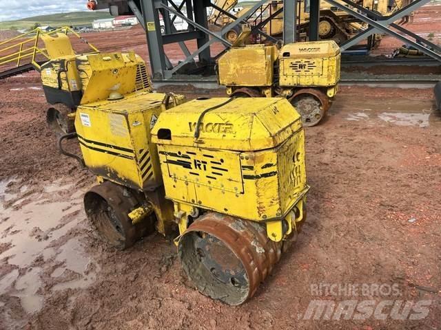 Wacker Neuson  Compactadores para terra