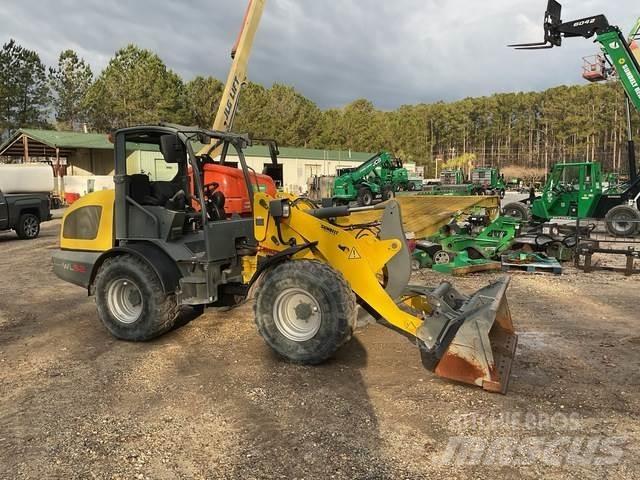 Wacker WL52 Carregadeiras de rodas