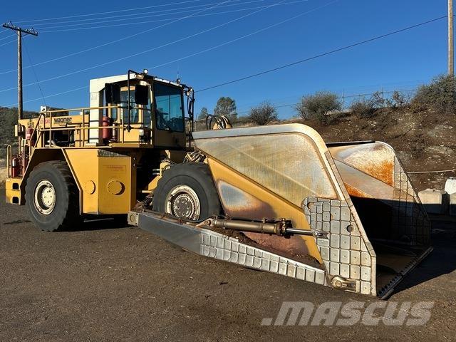 Wagner CHD100 Dozers Tratores rodas