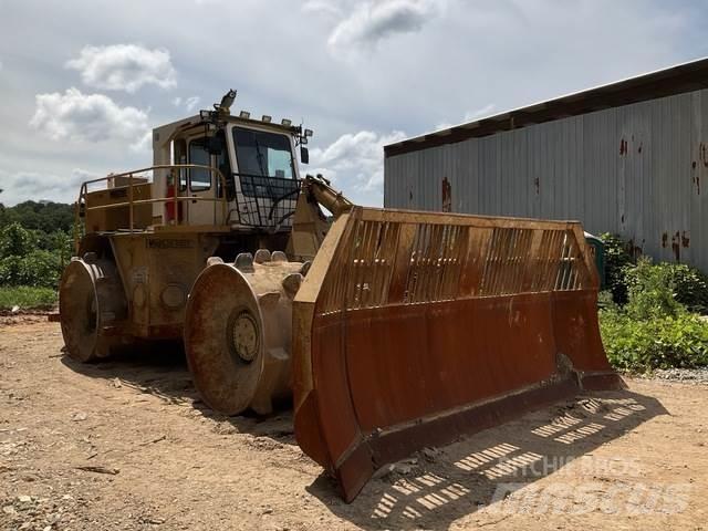 Wagner LC100 Compactadores para terra