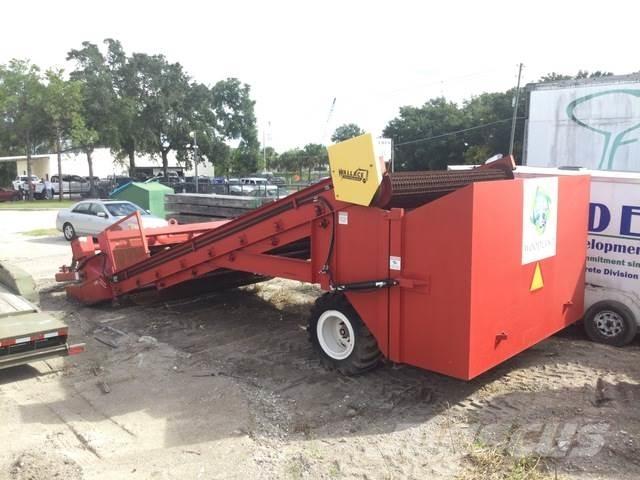  Wallace RP-10 Construção - Outros
