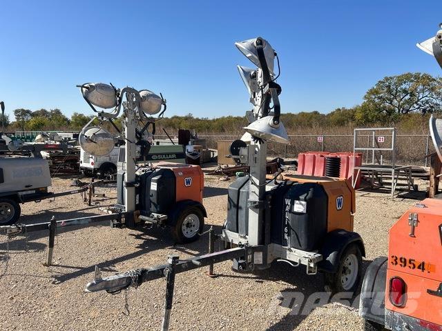 Wanco WLTT Torres de luz