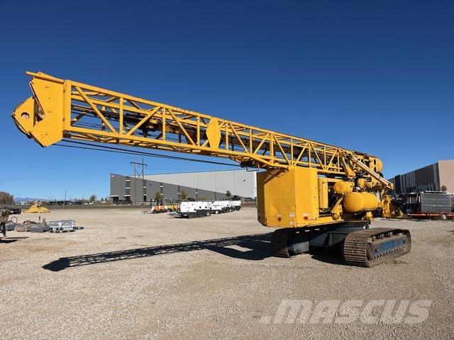 Watson 2500 Perfuradoras pesadas