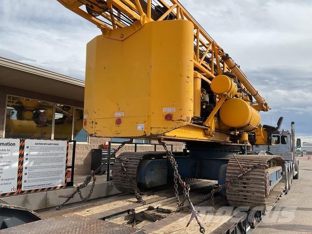 Watson 2500 Perfuradoras pesadas