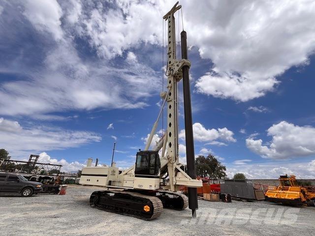 Watson 4400CM Perfuradoras pesadas