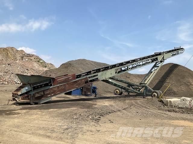  Webco Transportadores