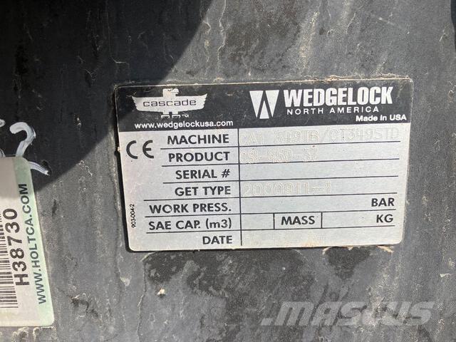  Wedgelock Uniőes rápidas