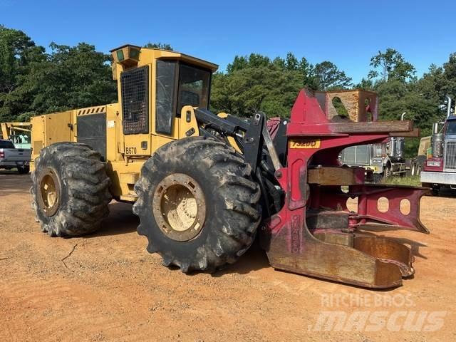 Weiler B670 Cegadeiras