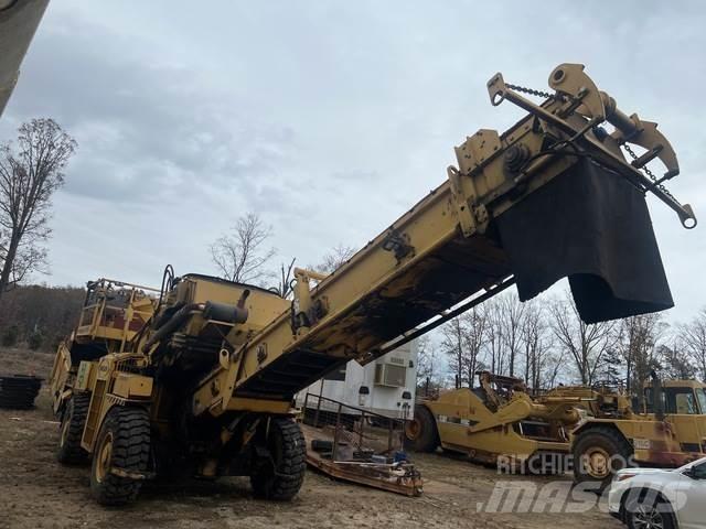 Weiler E1250A Veículos transporte material