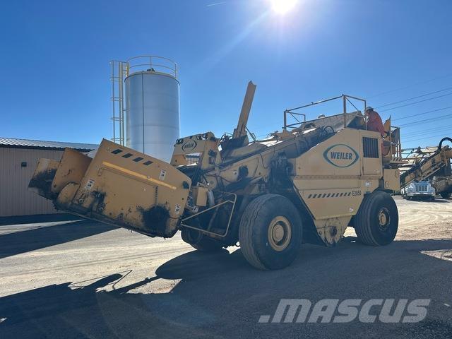 Weiler E2850 Veículos transporte material