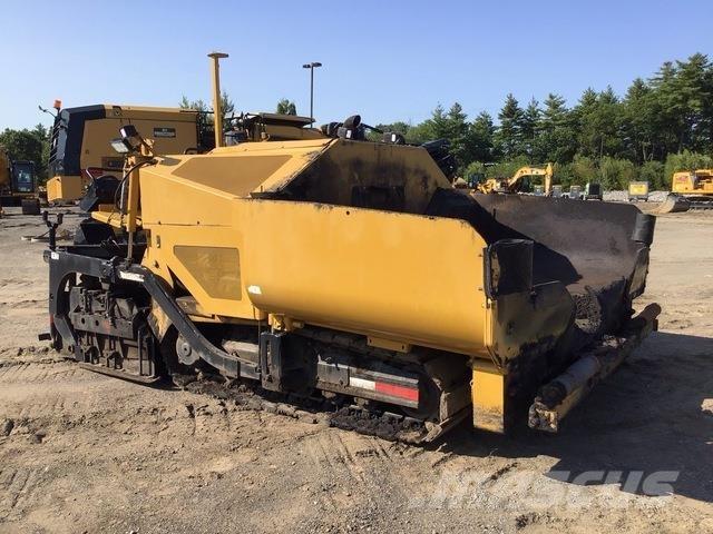 Weiler P385B Espalhadoras de asfalto