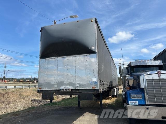 Western  Reboques de cortinas laterais
