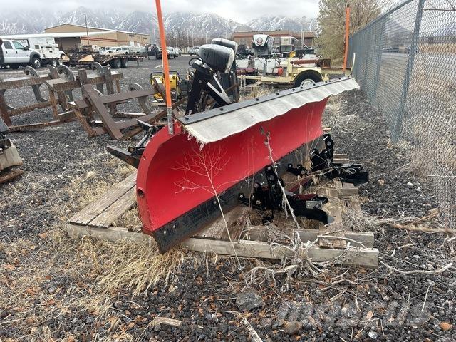 Western  Lâminas de neve e arados