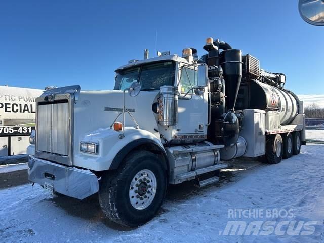 Western Star  Escavadeiras de esteiras