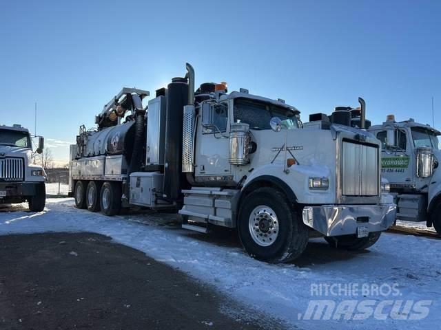Western Star  Escavadeiras de esteiras
