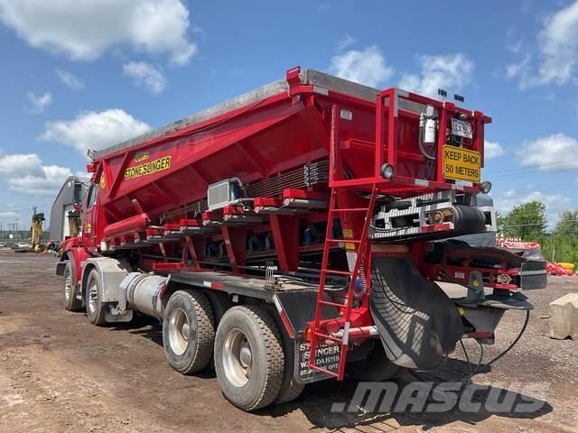 Western Star  Máquinas de blocos de betão