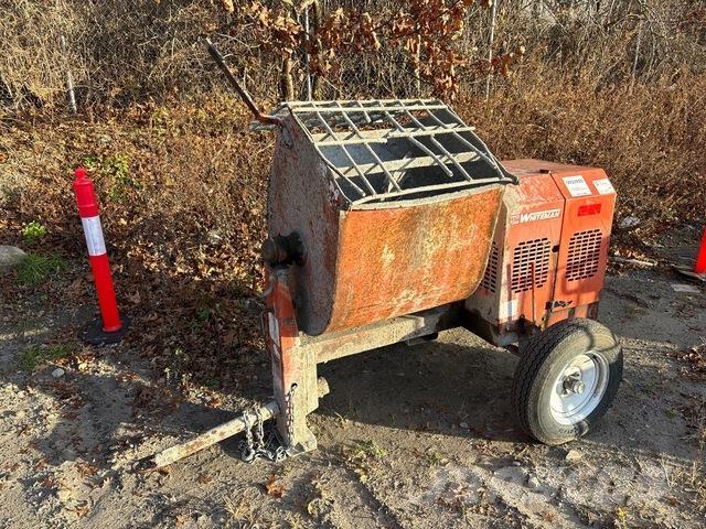 Whiteman WM-90 Betoneiras