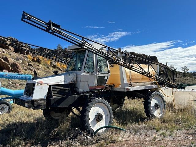 WILLMAR  Pulverizadores Automotrizes