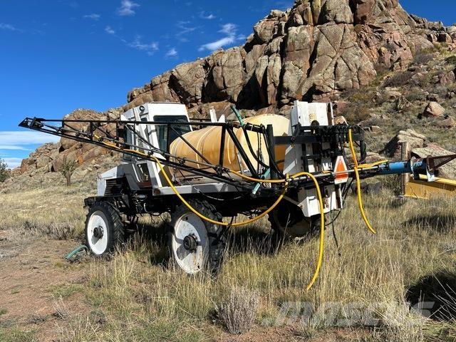 WILLMAR  Pulverizadores Automotrizes