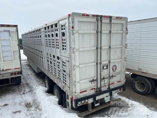 Wilson ATT Reboques transporte animais