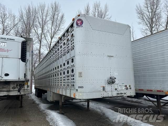 Wilson ATT Reboques transporte animais