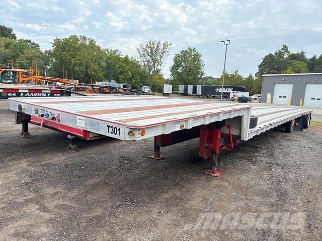 Wilson CD-1080 Reboques carga baixa