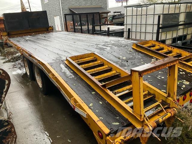  Winston Reboques de transporte Auto