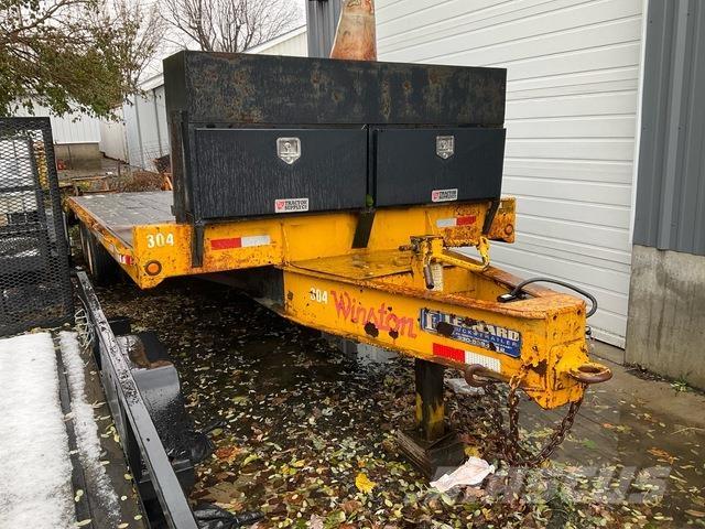  Winston Reboques de transporte Auto