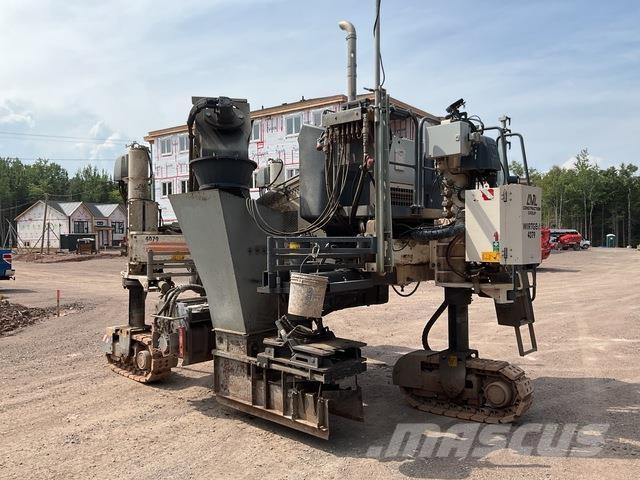 Wirtgen SP15I Acessórios de betonagem