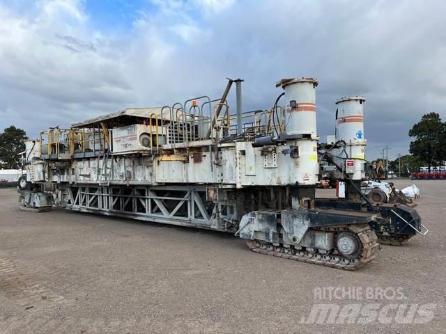 Wirtgen SP1600 Construção - Outros
