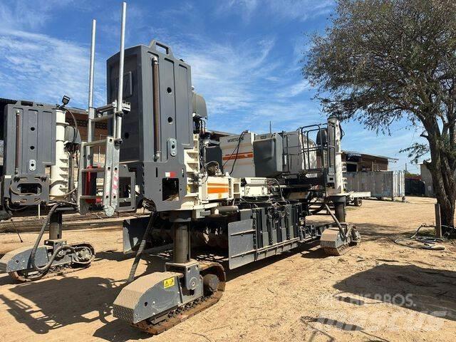 Wirtgen SP25 Pavimentadores de betão