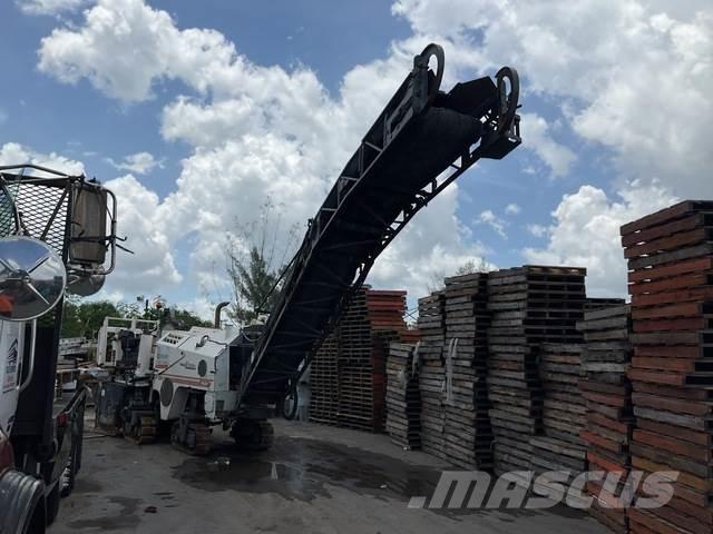 Wirtgen W1200F Moinhos de asfalto a frio