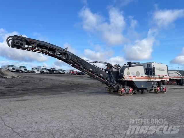 Wirtgen W150 Moinhos de asfalto a frio