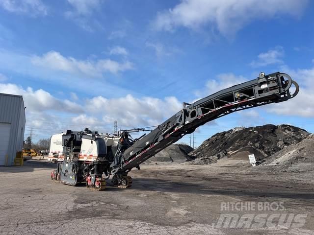 Wirtgen W150 Moinhos de asfalto a frio