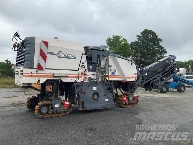Wirtgen W150 Moinhos de asfalto a frio