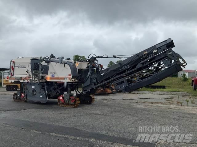 Wirtgen W150 Moinhos de asfalto a frio