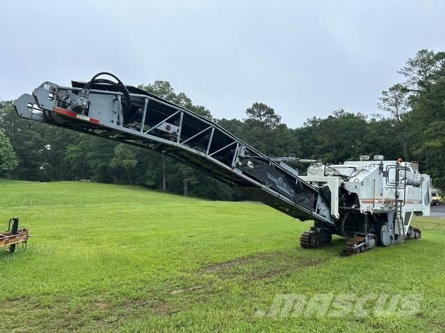 Wirtgen W1900 Moinhos de asfalto a frio