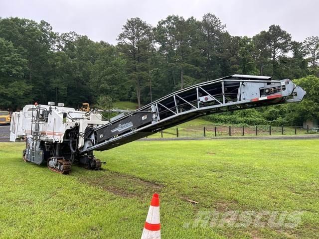 Wirtgen W1900 Moinhos de asfalto a frio