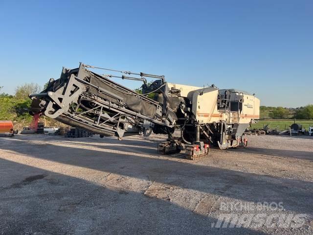 Wirtgen W200i Moinhos de asfalto a frio