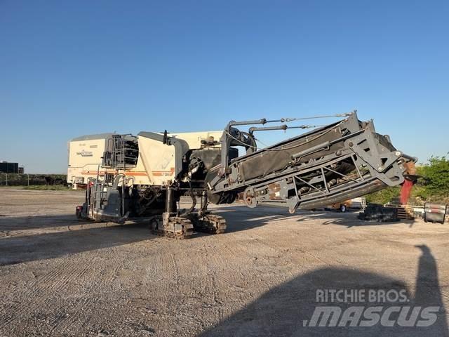 Wirtgen W200i Moinhos de asfalto a frio