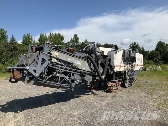 Wirtgen W200i Moinhos de asfalto a frio