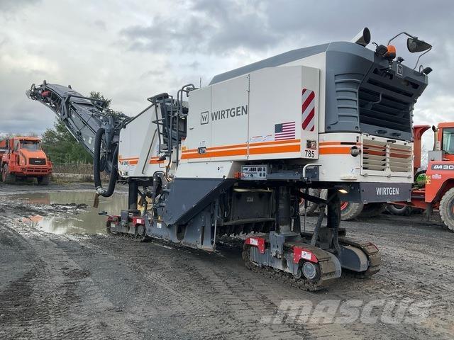 Wirtgen W200i Moinhos de asfalto a frio