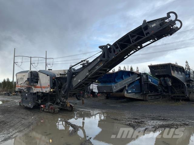 Wirtgen W200i Moinhos de asfalto a frio