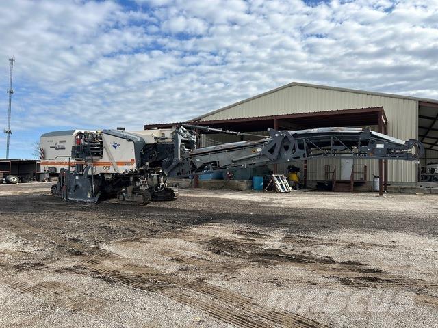 Wirtgen W200i Moinhos de asfalto a frio