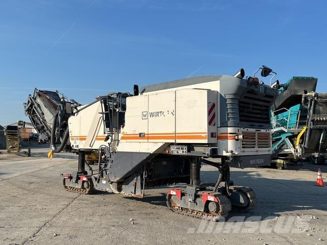 Wirtgen W210i Moinhos de asfalto a frio