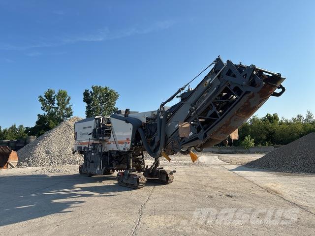 Wirtgen W210i Moinhos de asfalto a frio