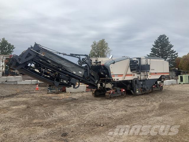 Wirtgen W210i Moinhos de asfalto a frio