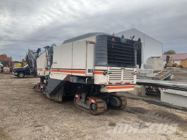 Wirtgen W210i Moinhos de asfalto a frio