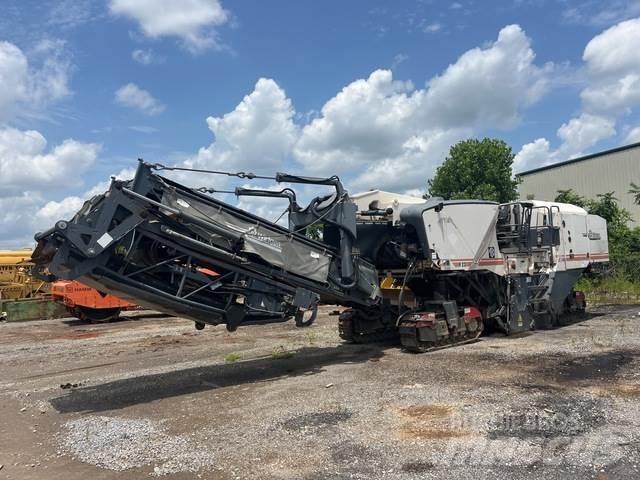Wirtgen W220 Moinhos de asfalto a frio