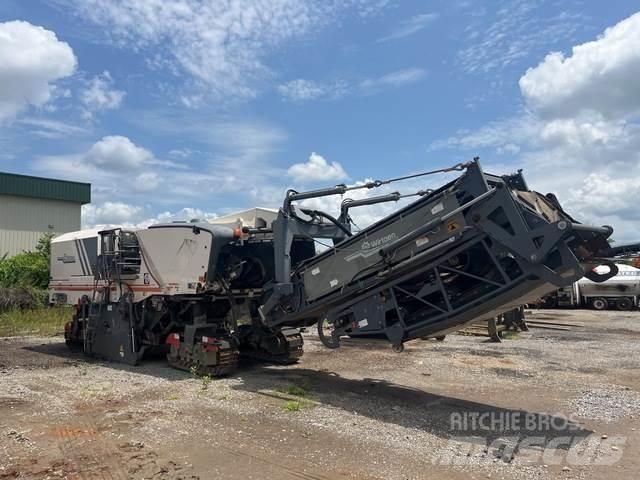 Wirtgen W220 Moinhos de asfalto a frio